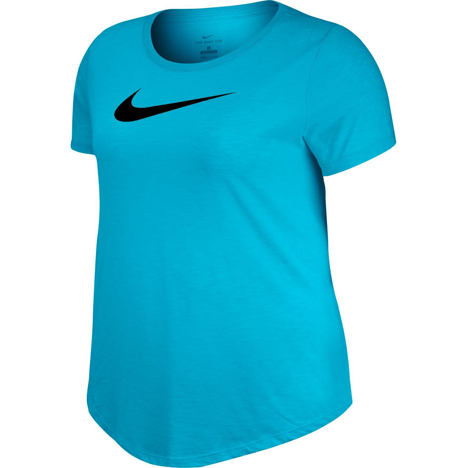 blue nike top