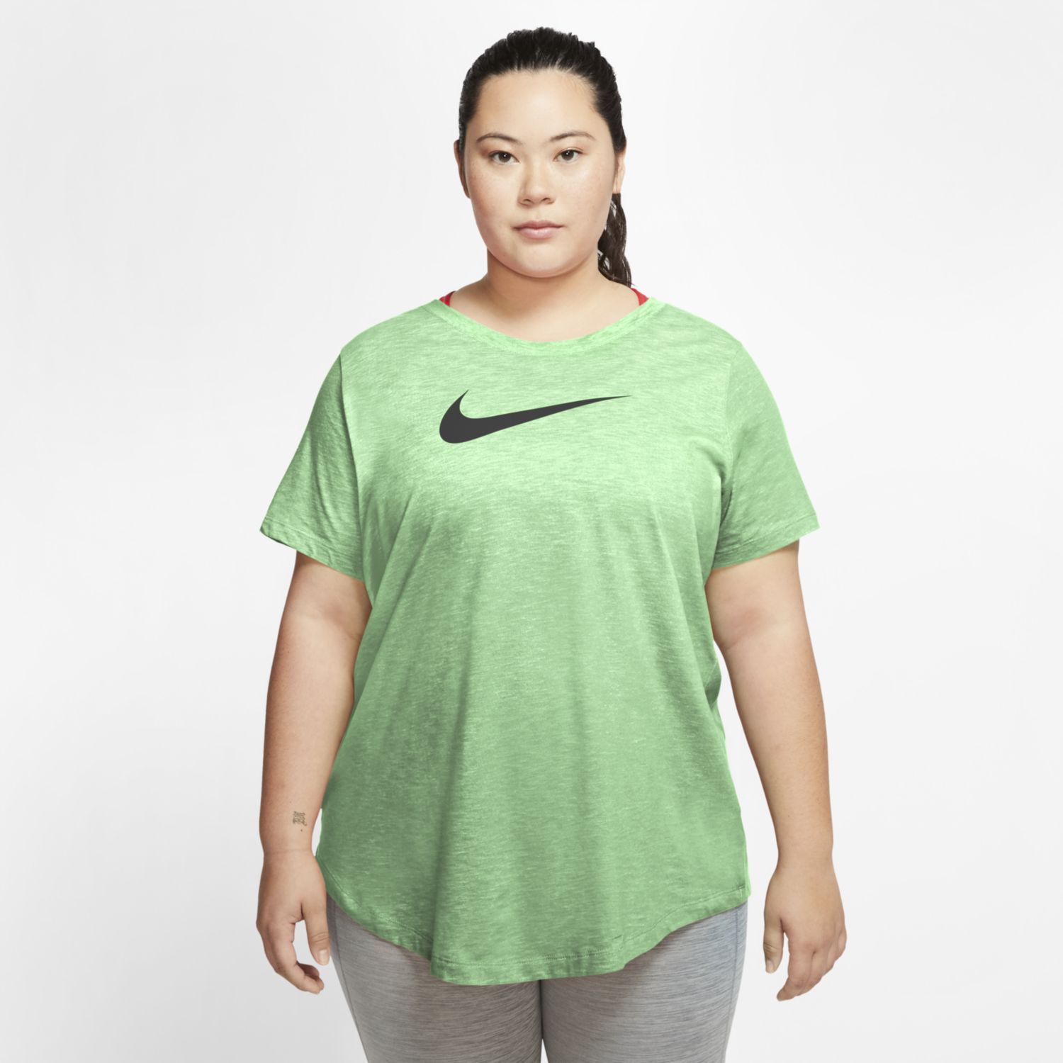 kohls nike plus size