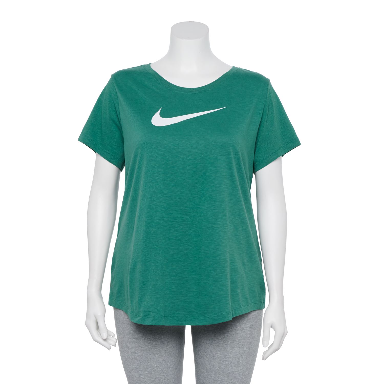 olive green nike outfit womens