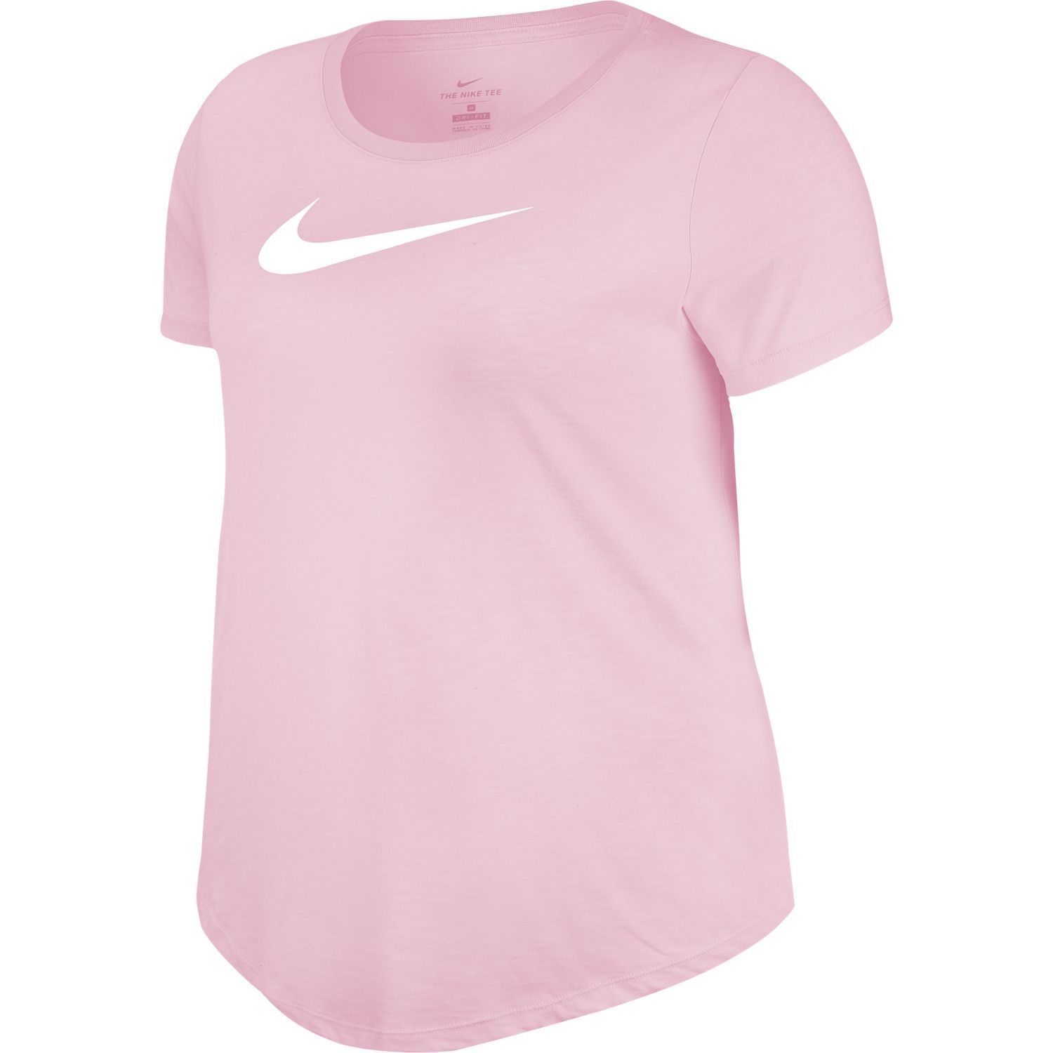 light pink nike crewneck