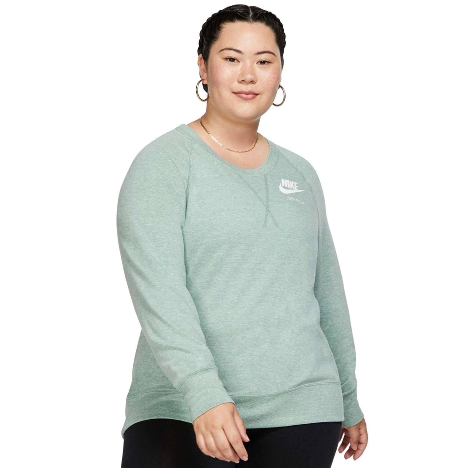 kohls nike plus size