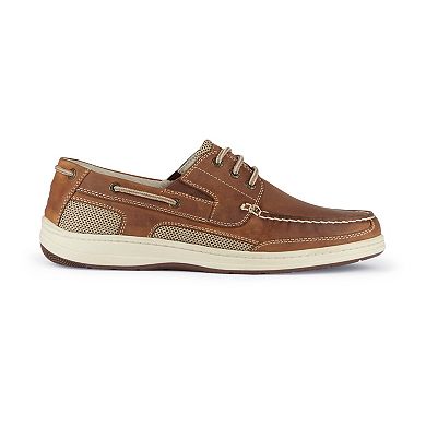 Dockers® Beacon Men's Water Resistant Leather Boat Shoes
