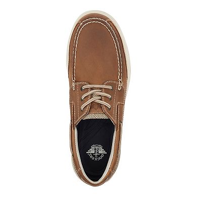 Dockers® Beacon Men's Water Resistant Leather Boat Shoes