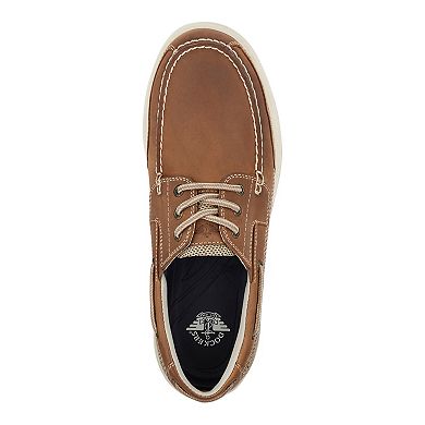 Dockers® Beacon Men's Water Resistant Leather Boat Shoes