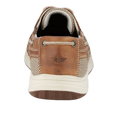 Dockers® Beacon Men's Water Resistant Leather Boat Shoes
