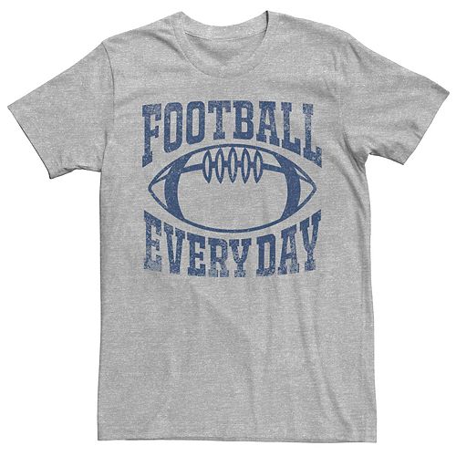 Men's Football Everyday Graphic Tee