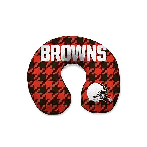 Pegasus Cleveland Browns Travel Pillow
