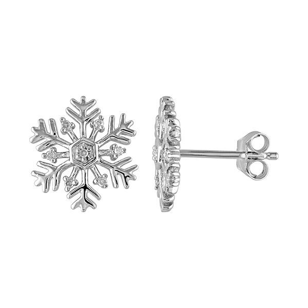 Sterling silver store earrings kohls