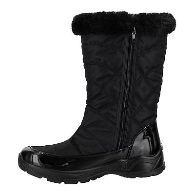 Easy Street Easy Dry Cuddle Women s Waterproof Boots