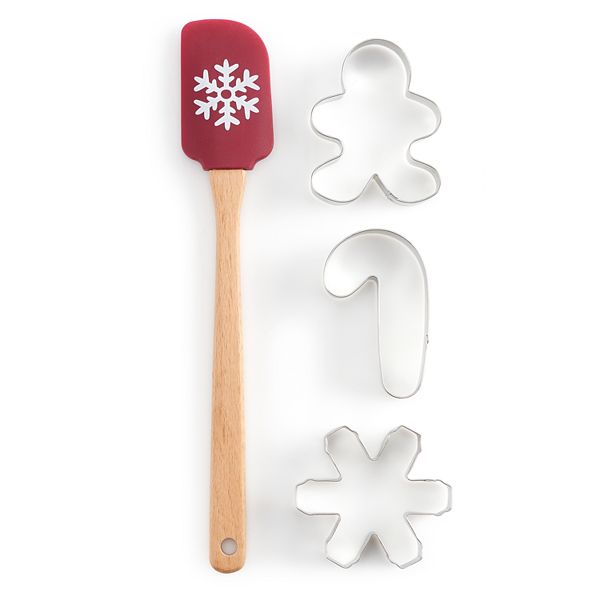 St. Nicholas Square® Star Wars Spatula & Cookie Cutter