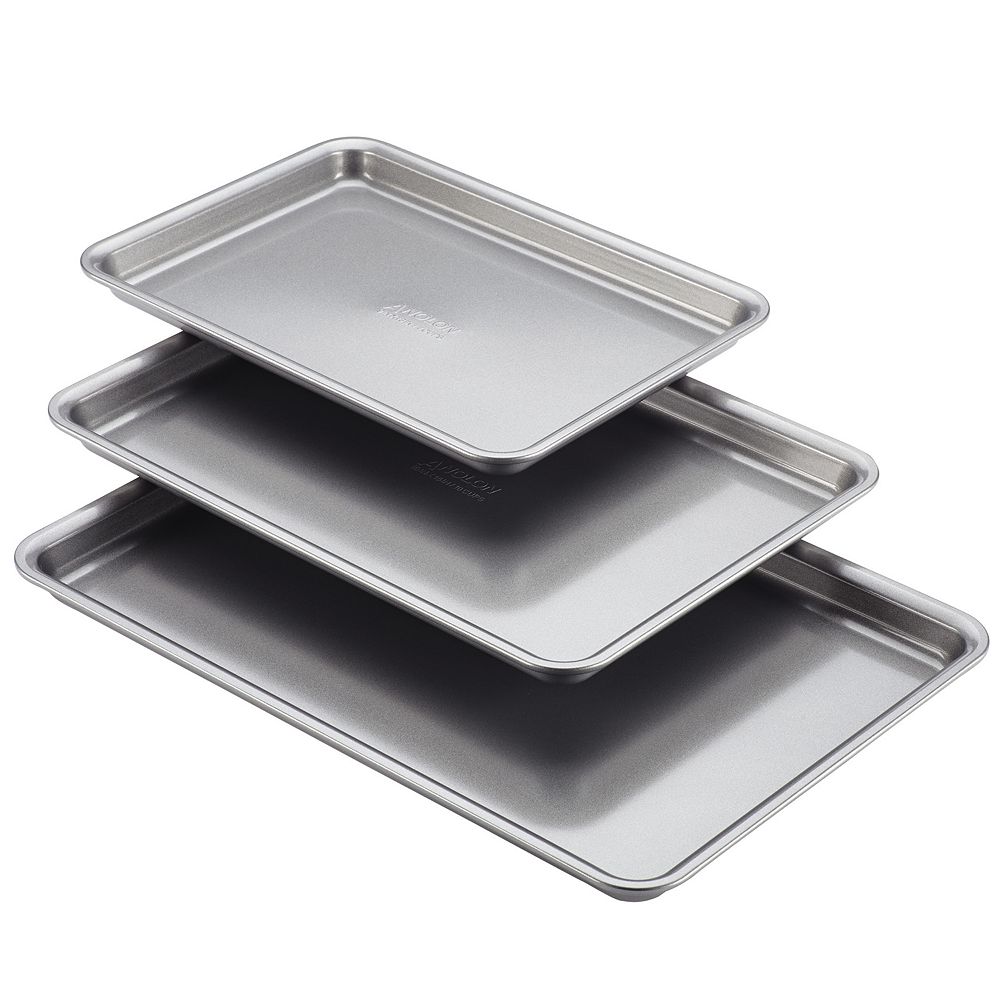 Anolon Advanced Nonstick Bakeware 3-pc. Cookie Pan Set