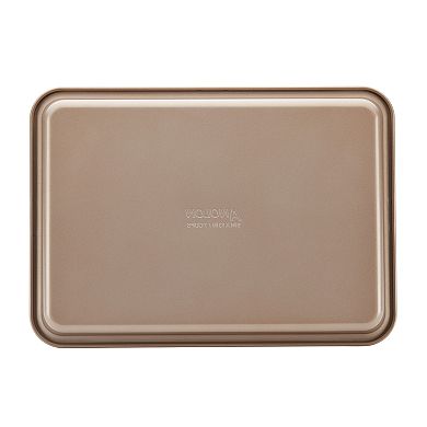 Anolon Advanced Nonstick Bakeware 3-Piece Cookie Pan Set