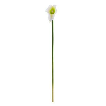 nearly natural 19.5 in Calla Lily Artificial Flower (Set of 12)