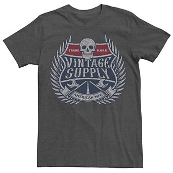 Men's Highway Vintage Supply Graphic Tee