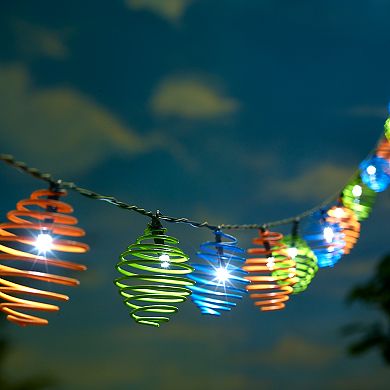 Smart Living Curvet Solar String Lights