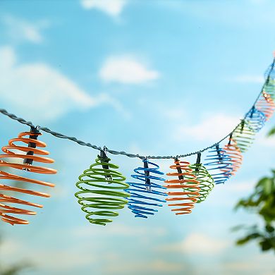 Smart Living Curvet Solar String Lights