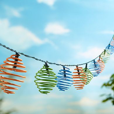 Smart Living Curvet Solar String Lights