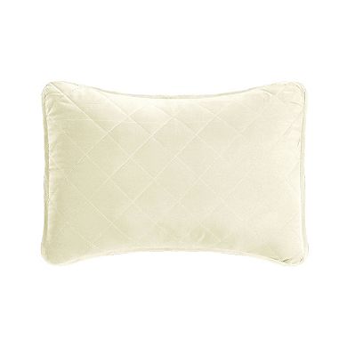 Ultra Soft Diamond Stitch Quilt Set