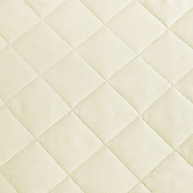 Ultra Soft Diamond Stitch Quilt Set