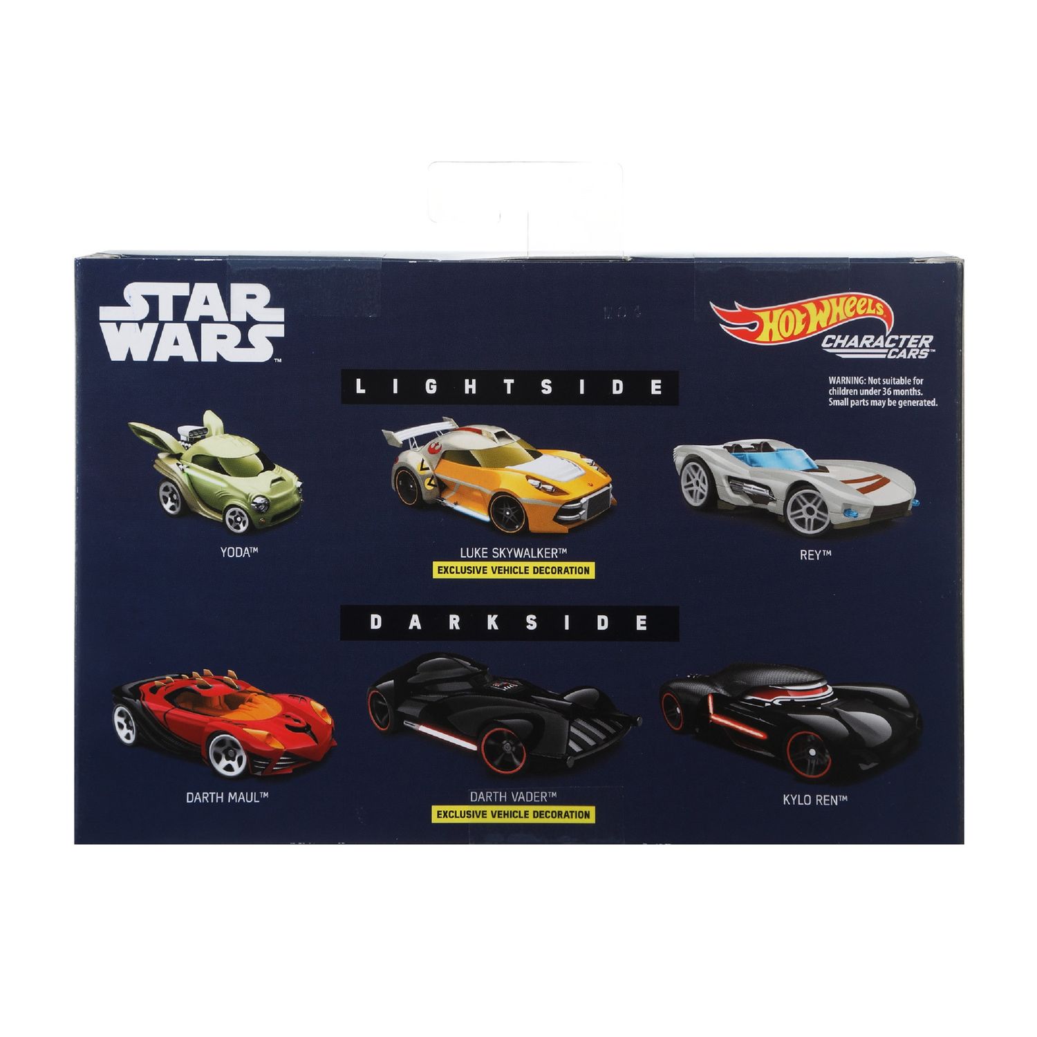 hot wheels star wars vehicles