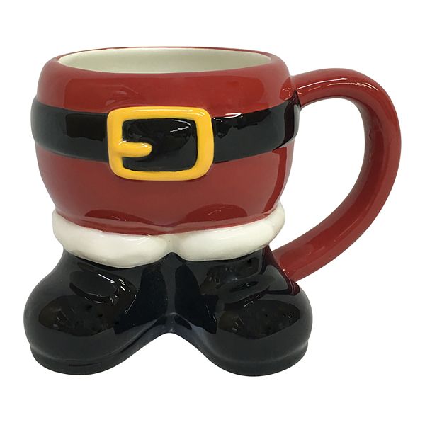 St. Nicholas Square® Santa Figural Mug