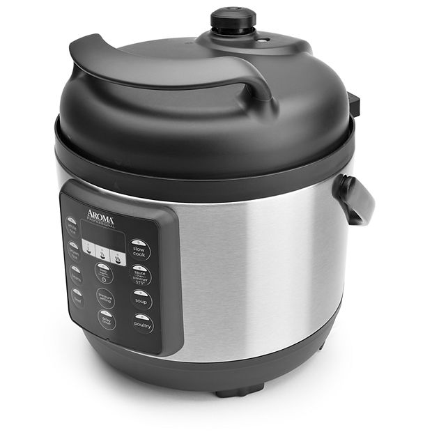 Aroma Pressure Cookers