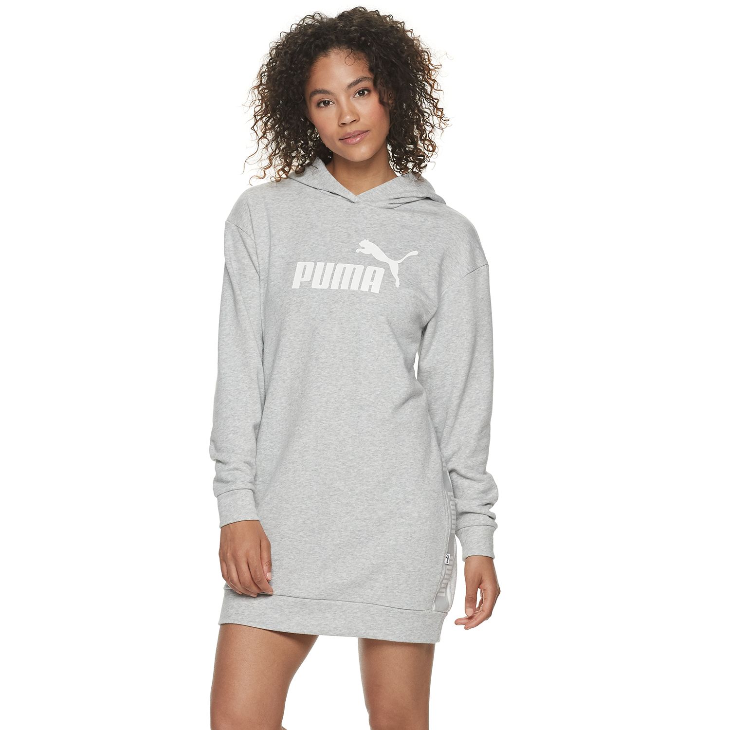 puma hoodie dress