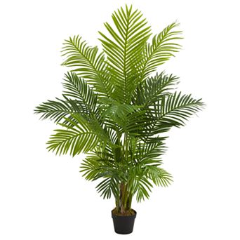 nearly natural 5 Ft. Hawaii Palm Artificial Tree