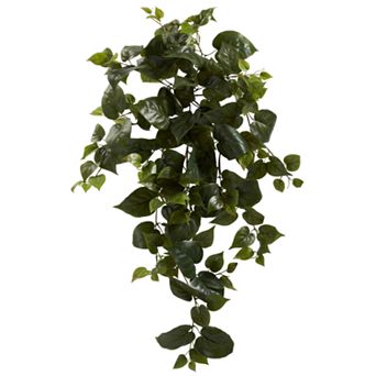 nearly natural 34 in Philo Hanging Artificial Plant (Set of 3)