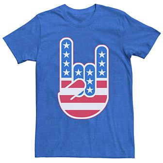 Men's USA Rocker Graphic Tee