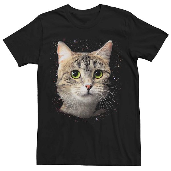 Tee shirt cat hot sale