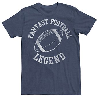 Men's Fantasy Football Legend Graphic Tee