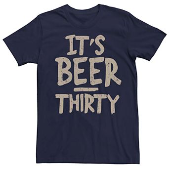 Men's Beer Thirty Graphic Tee
