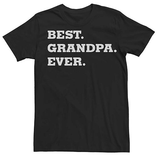 best grandpa tshirt