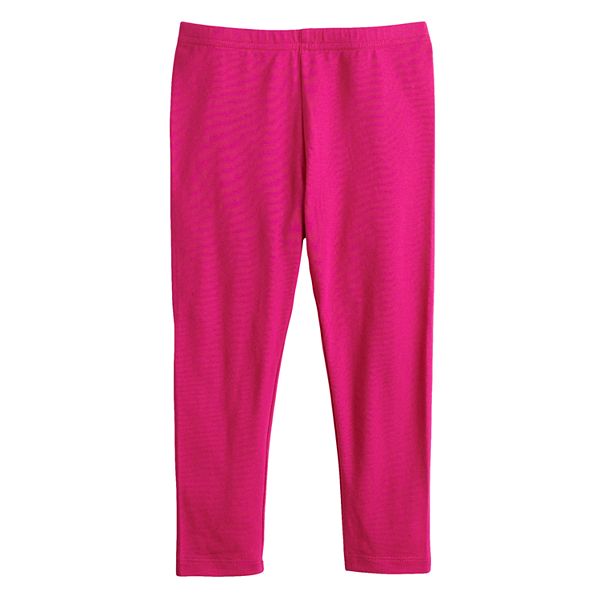 Toddler Girl Jumping Beans® Solid Long Leggings
