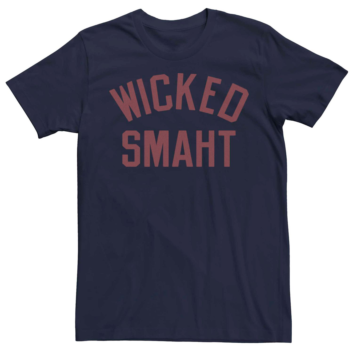 Image for Licensed Character Men's Wicked Smaht Graphic Tee at Kohl's.