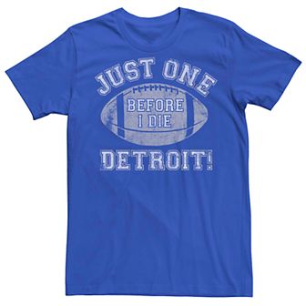 Men's Just One Detroit Graphic Tee