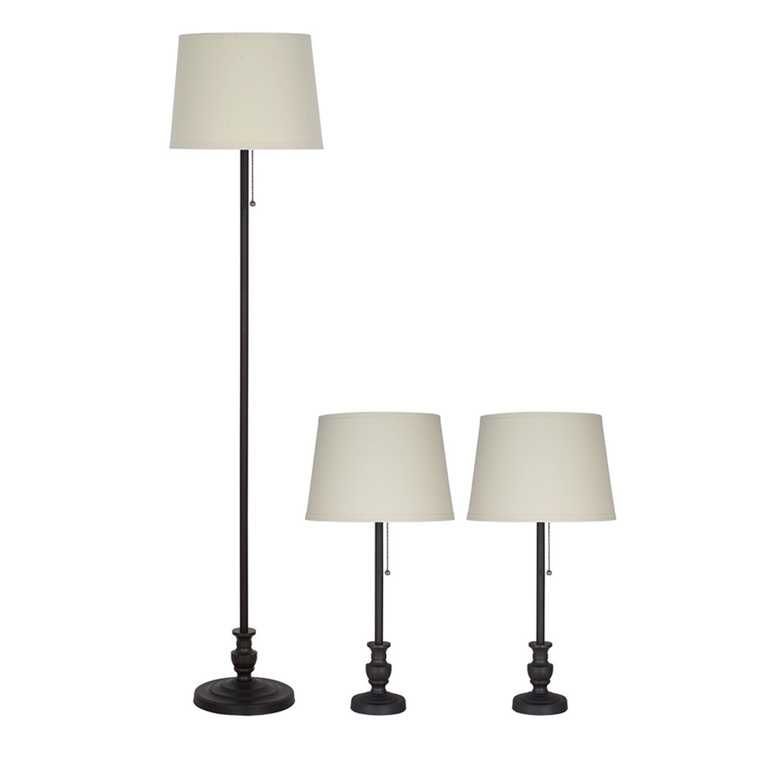 prescott bronze glass table lamp