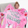 Jojo Siwa Weighted Blanket