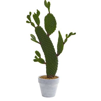 nearly natural 27 in Cactus Artificial Plant