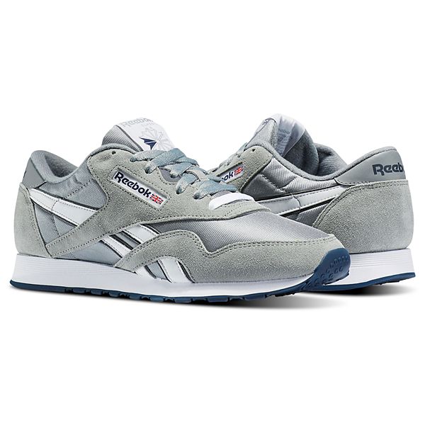 reebok classic mens nylon