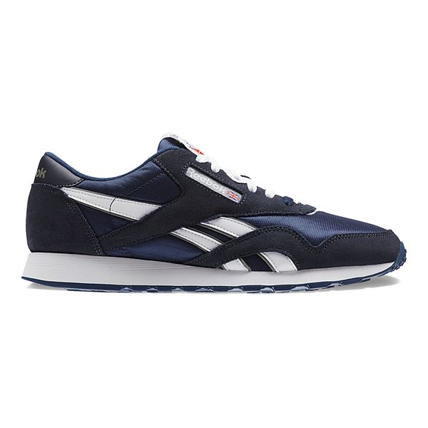 reebok classic nylon men's sneakers