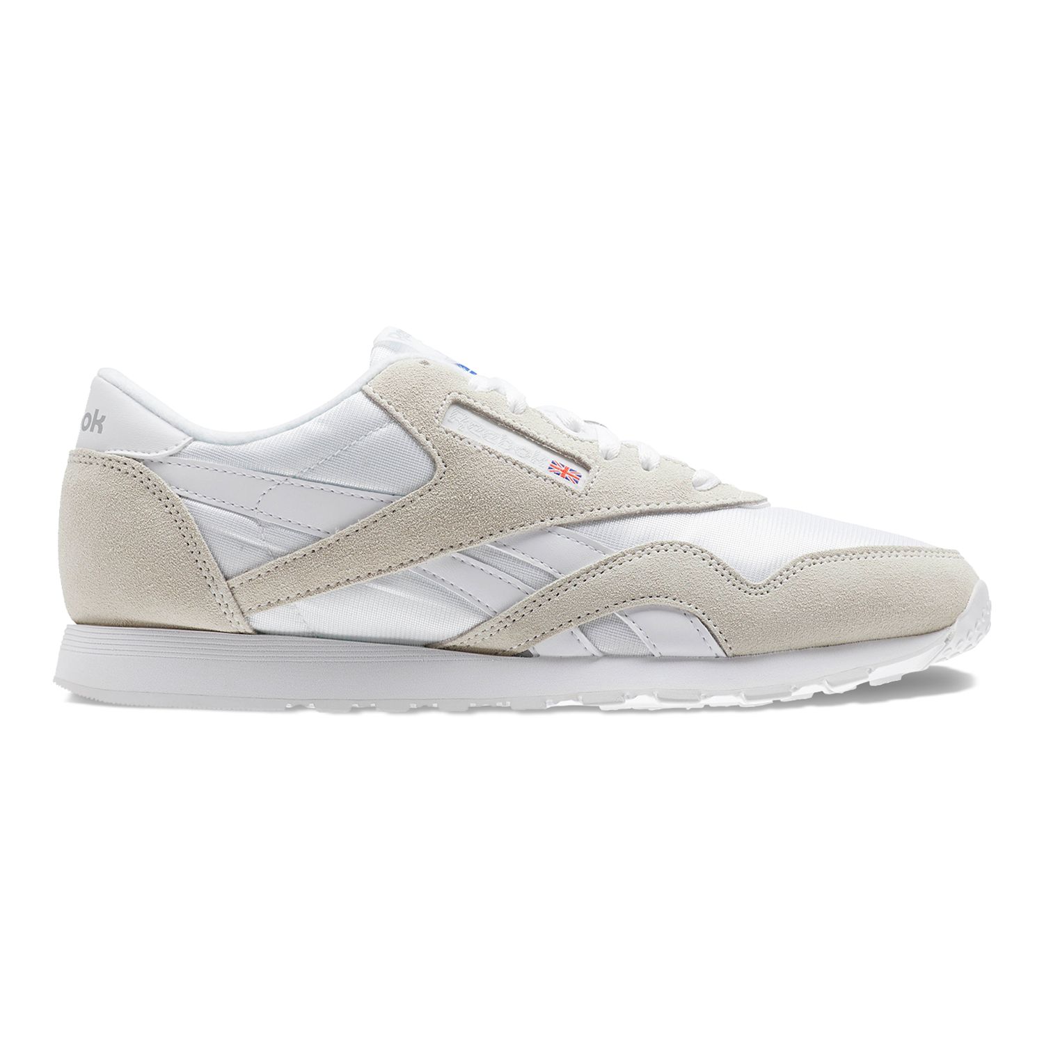 mens reebok classic nylon shoes