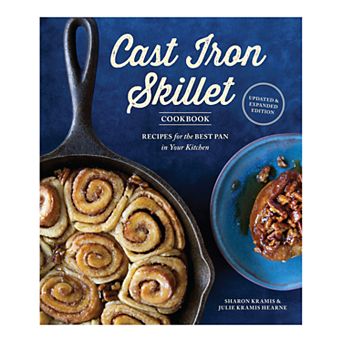 Cast Iron Skillet Cookbook 2nd Edition