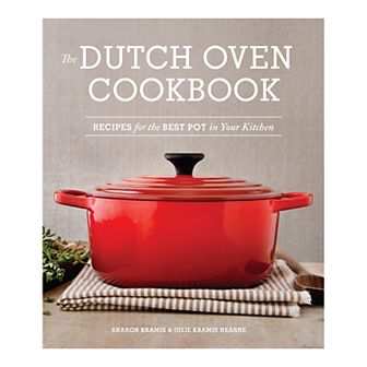 "The Dutch Oven Cookbook"