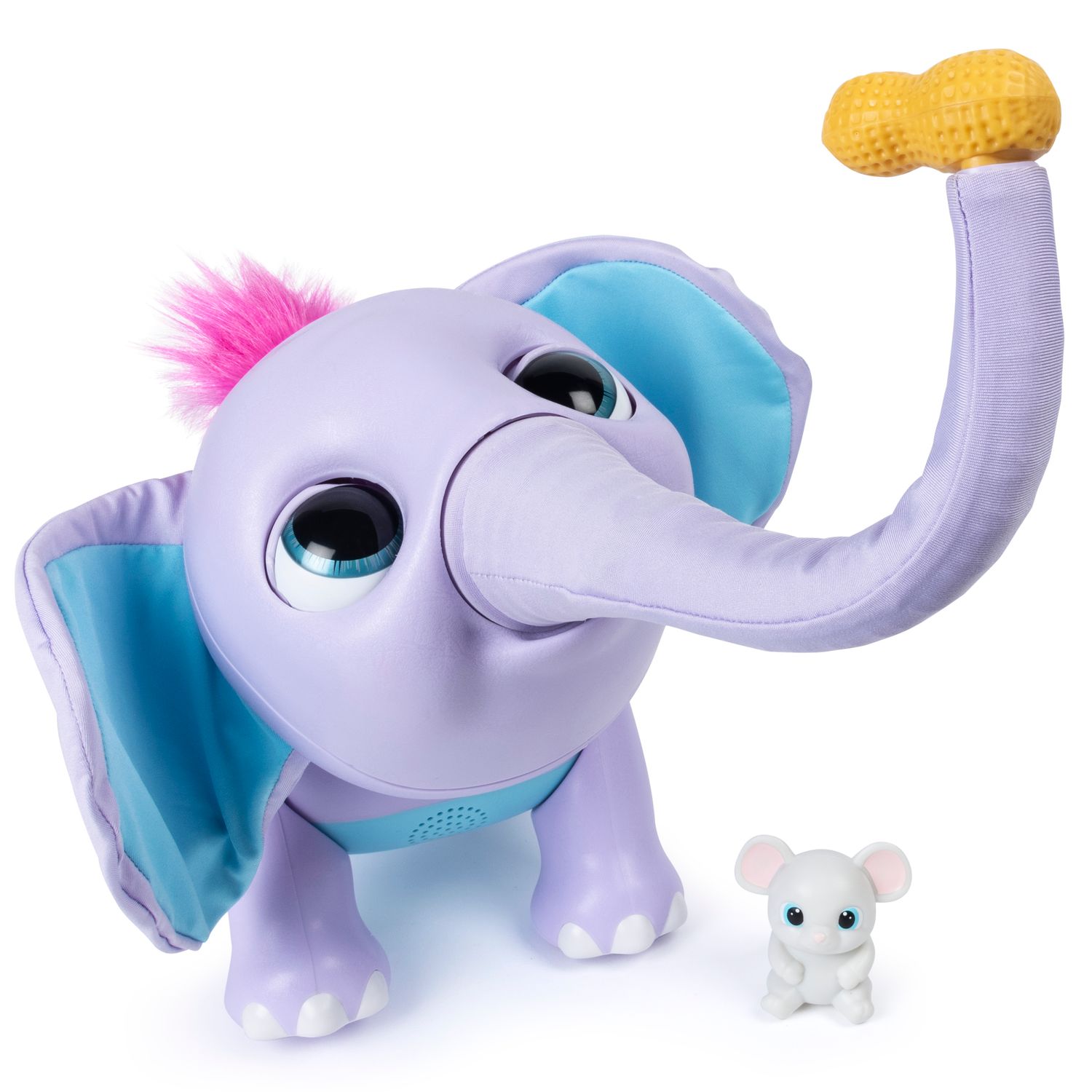 baby elephant music toy