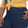 Plus Size Croft & Barrow® Pull-On Tapered-Leg Jeans