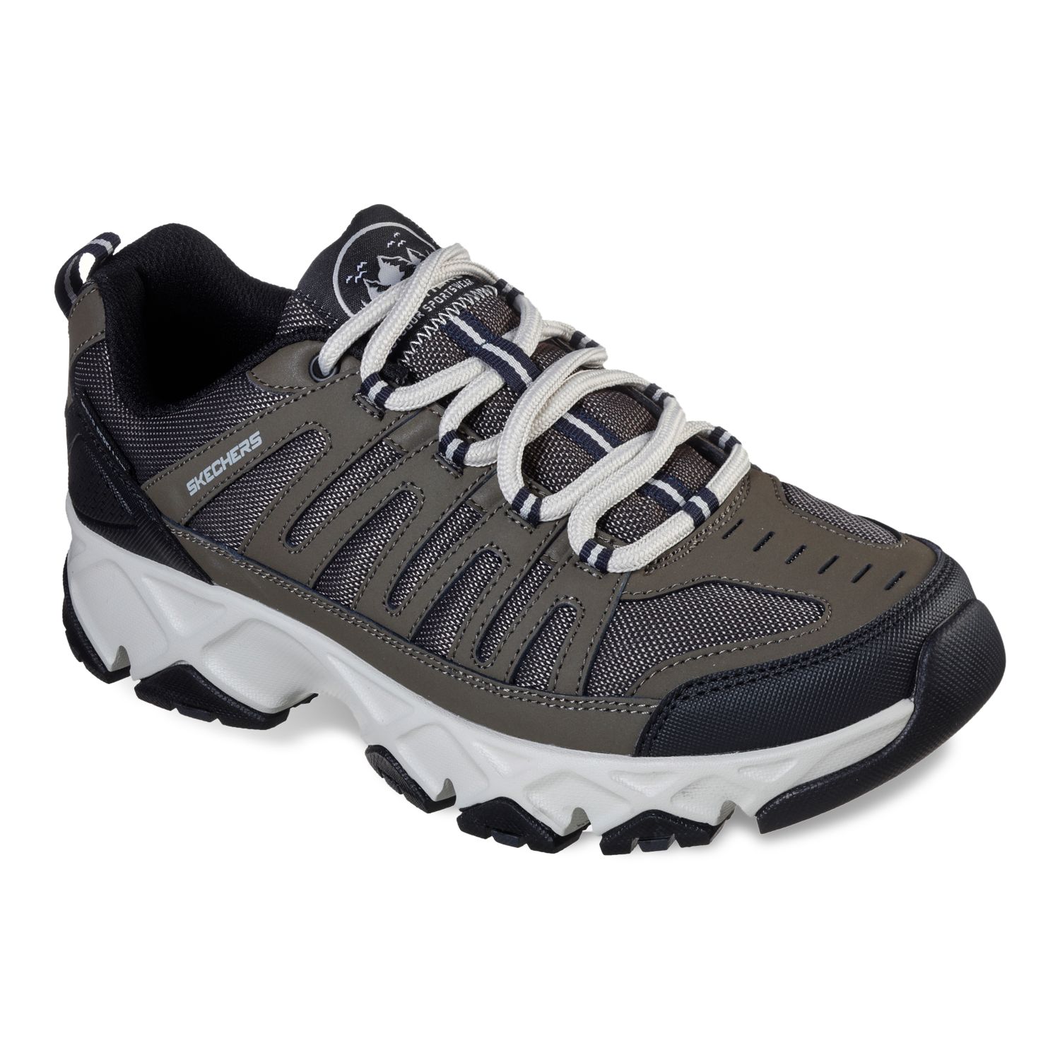 water resistant trail running shoes