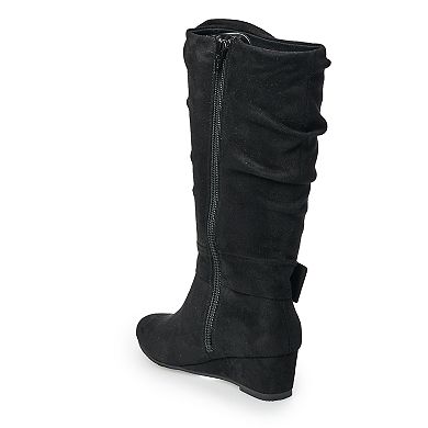 SO® Kelsea Girls' Tall Boots