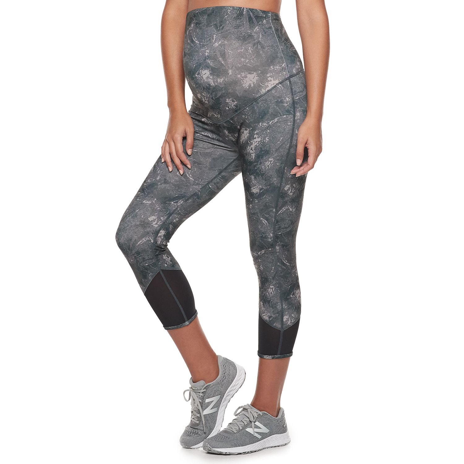 Capri Leggings For Workout